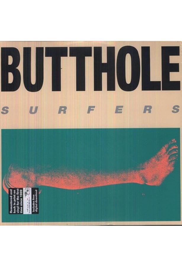 Butthole Surfers - Electriclarryland - Amazon.com Music